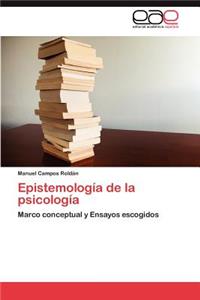 Epistemologia de La Psicologia