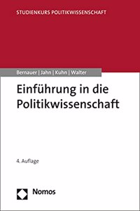 Einfuhrung in Die Politikwissenschaft