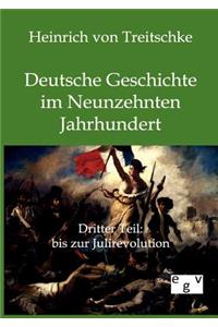 Deutsche Geschichte im Neunzehnten Jahrhundert
