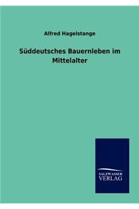 Süddeutsches Bauernleben im Mittelalter