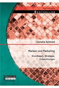 Marken und Marketing