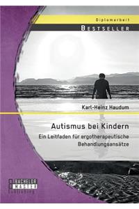 Autismus bei Kindern