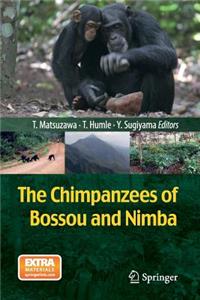 Chimpanzees of Bossou and Nimba