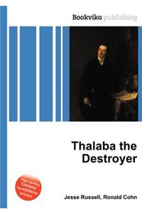 Thalaba the Destroyer