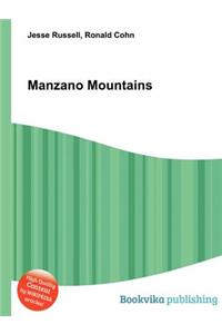 Manzano Mountains
