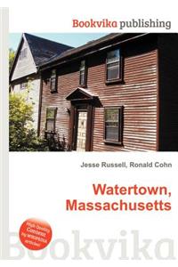 Watertown, Massachusetts