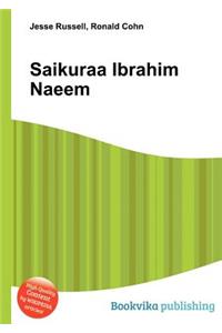 Saikuraa Ibrahim Naeem