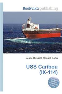 USS Caribou (IX-114)