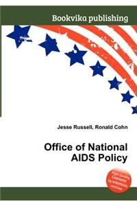 Office of National AIDS Policy