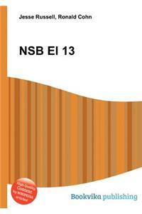 Nsb El 13