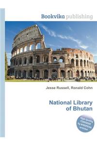National Library of Bhutan