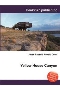 Yellow House Canyon