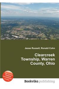 Clearcreek Township, Warren County, Ohio