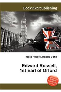 Edward Russell, 1st Earl of Orford