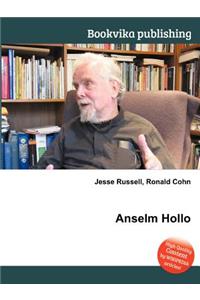 Anselm Hollo