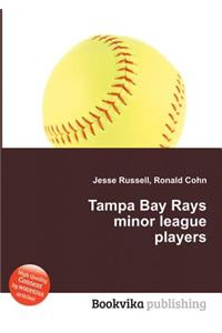 Tampa Bay Rays Minor League Players