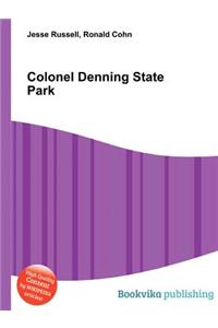 Colonel Denning State Park