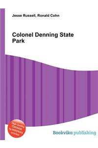 Colonel Denning State Park