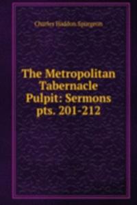Metropolitan Tabernacle Pulpit: Sermons