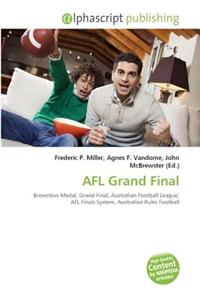 Afl Grand Final