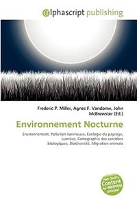 Environnement Nocturne