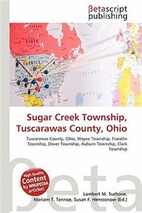 Sugar Creek Township, Tuscarawas County, Ohio