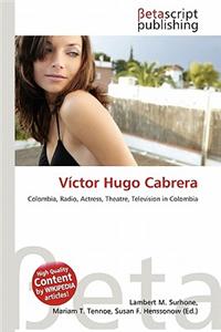 Victor Hugo Cabrera