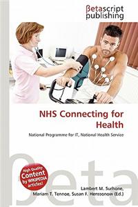 Nhs Connecting for Health