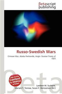 Russo-Swedish Wars