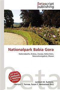 Nationalpark Babia Gora