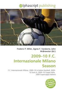 2009-10 F.C. Internazionale Milano Season