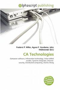 CA Technologies
