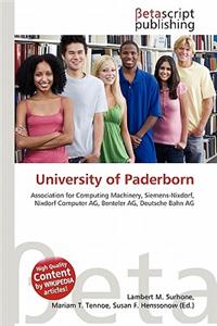 University of Paderborn