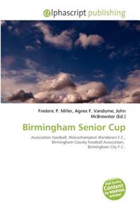 Birmingham Senior Cup