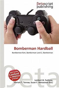 Bomberman Hardball