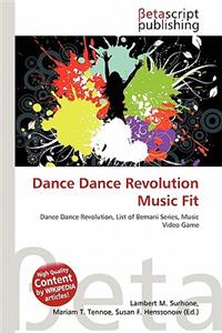 Dance Dance Revolution Music Fit