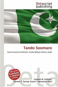 Tando Soomaro