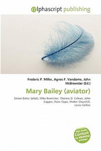 Mary Bailey (Aviator)