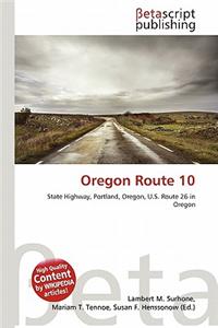 Oregon Route 10