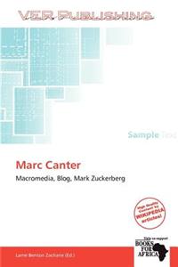Marc Canter