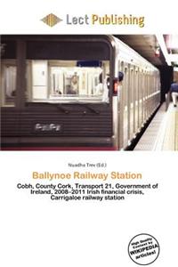 Ballynoe Railway Station