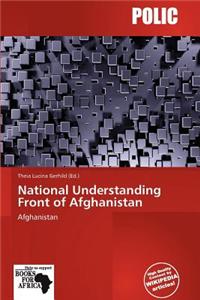 National Understanding Front of Afghanistan