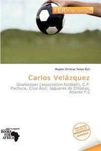 Carlos Vel Zquez