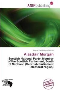 Alasdair Morgan