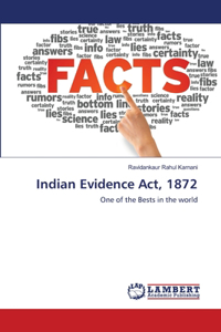 Indian Evidence Act, 1872