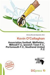 Kevin O'Callaghan