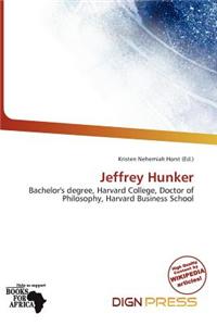 Jeffrey Hunker