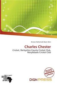 Charles Chester