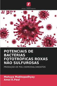 Potenciais de Bactérias Fototróficas Roxas Não Sulfurosas