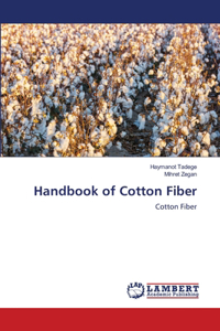 Handbook of Cotton Fiber